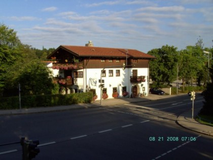 照片: Restaurant „Paulaner Stuben“